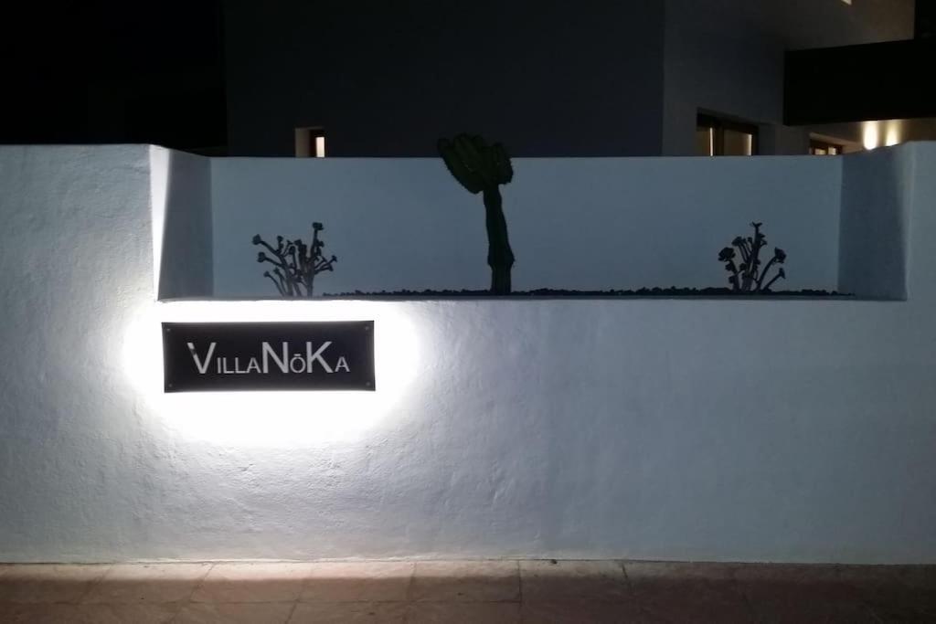 Villa Noka Кала-эн-Бланес Экстерьер фото